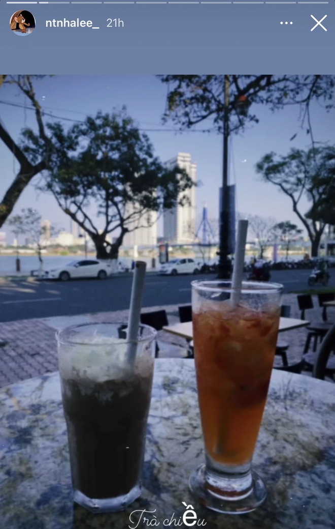 Nhật Lê dạo này chăm khoe bồ mới quá, còn phát cẩu lương trá hình bằng cách nói xấu người ta-4