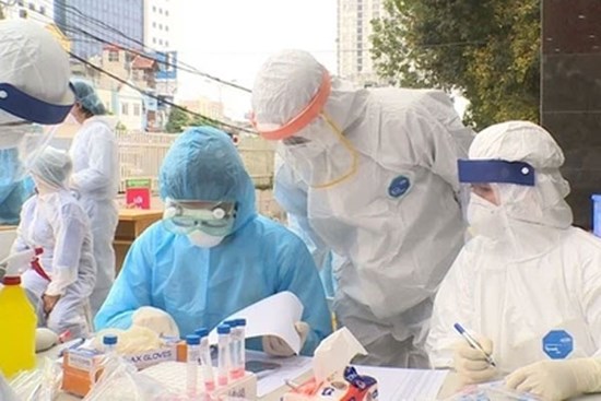 Chiều mùng 5 Tết, thêm 40 ca mắc Covid-19 cộng đồng tại Hà Nội, Hải Dương và Quảng Ninh