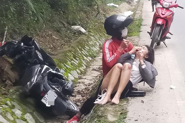 Kinh hoàng: Người đàn ông buổi sáng đi cướp, buổi tối đốt nhà, đâm trọng thương 2 con nhỏ-3