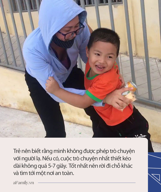 Bị 2 kẻ bắt cóc giam giữ trong hầm tối, bé gái 7 tuổi thoát thân ngoạn mục nhờ kỹ năng mà nhiều bố mẹ thường bỏ qua khi dạy con-4