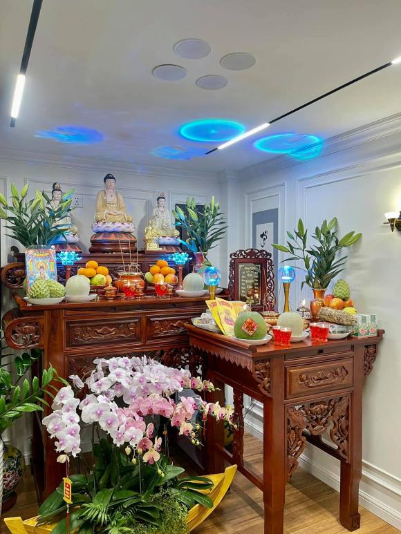 Khám phá không gian nhà mới 6 tỷ đồng của ca sĩ Giang Hồng Ngọc-7