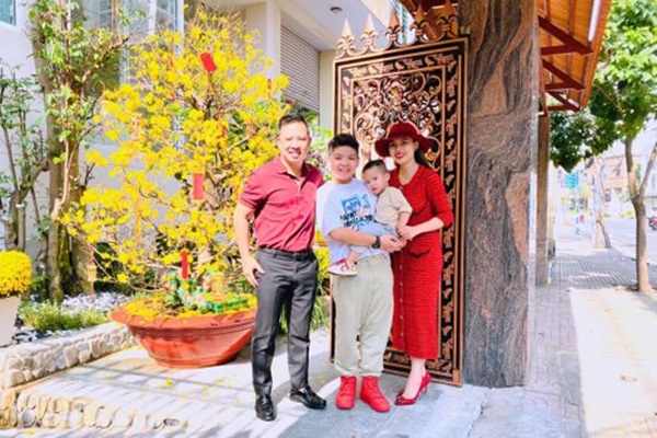 Khám phá không gian sống 5,5 tỉ đồng của Huỳnh Hồng Loan Lựa chọn số phận-11