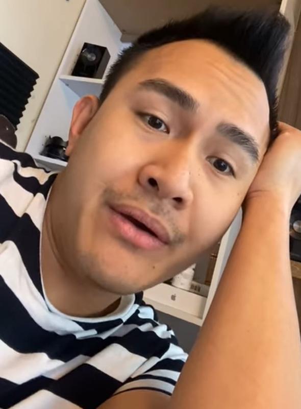 Con trai gọi điện chúc Tết, Hoài Linh than: Bố khổ lắm con à, khốn khổ lắm-2