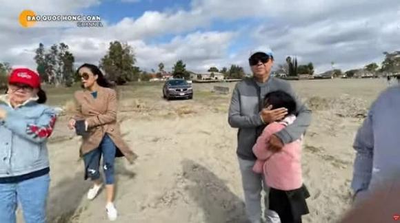 Vừa tậu nhà triệu đô, NSƯT Bảo Quốc và gia đình lại mua thêm đất tại Mỹ-2