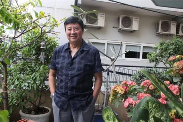 Cận cảnh cơ ngơi khang trang Vũ Khắc Tiệp xây dựng, báo hiếu bố mẹ ở quê nhà-6