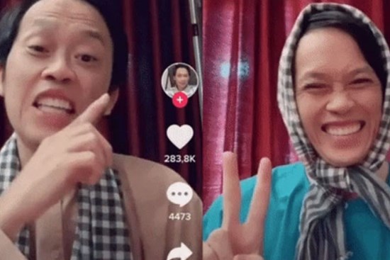 NSƯT Hoài Linh lập TikTok chưa đầy 24h đã sở hữu lượt follow khủng, chào hỏi nhẹ cũng 6 triệu view và loạt clip chế đỉnh không kém