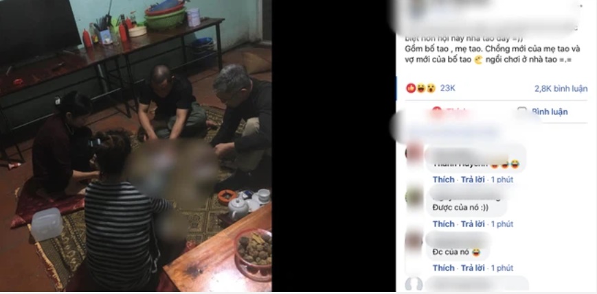 Bức ảnh hot nhất MXH hôm nay: 2 cặp vợ chồng có thân thế cực kì đặc biệt chung mâm và câu chuyện đằng sau không tin nổi-1