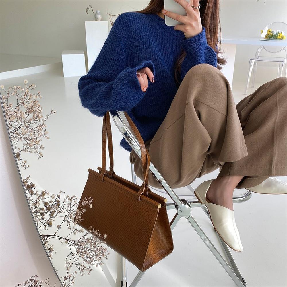 12 cung Hoàng đạo chọn túi xách cho ngày đầu năm mới: Tiền tài danh vọng phấp phới như diều gặp gió-10