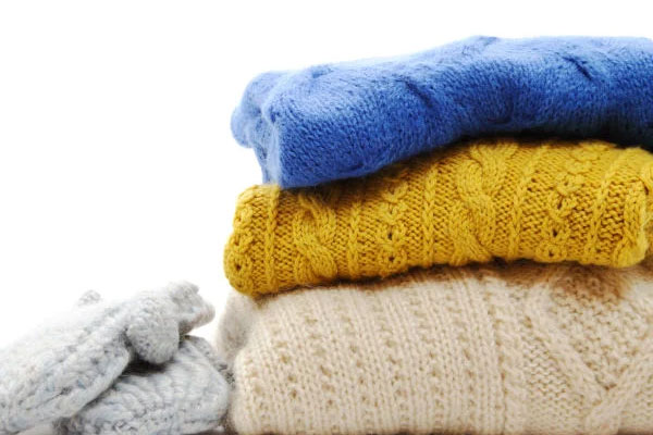 Mẹo dùng áo len mấy năm cũng không bị dão-1