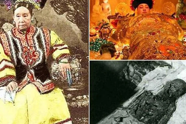 Sự thật rùng rợn về 100 đứa trẻ nằm trong lăng mộ của Từ Hi Thái Hậu, hé lộ tội ác gây phẫn nộ-4