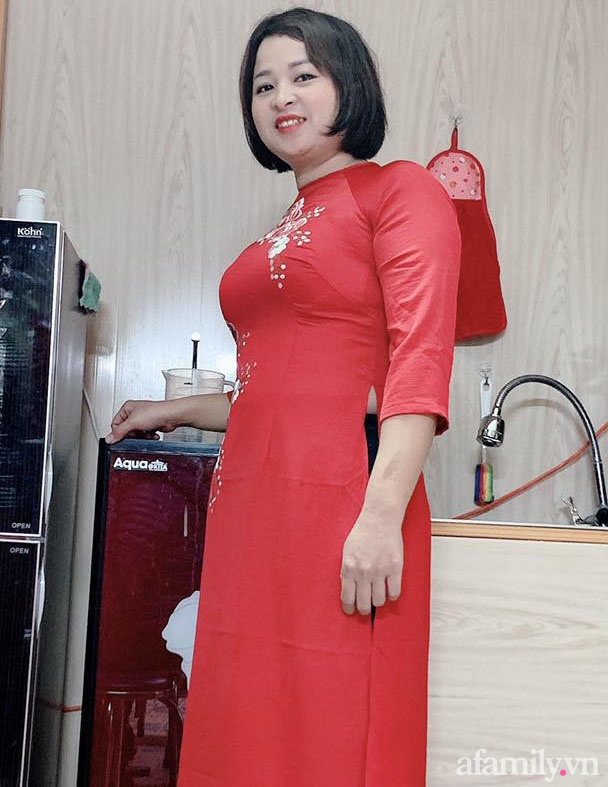 Đẻ xong ngại ra đường vì người to gấp đôi chồng, mẹ Nam Định giảm ngoạn mục 17kg, trẻ ra chục tuổi như vừa đi phẫu thuật thẩm mỹ-7