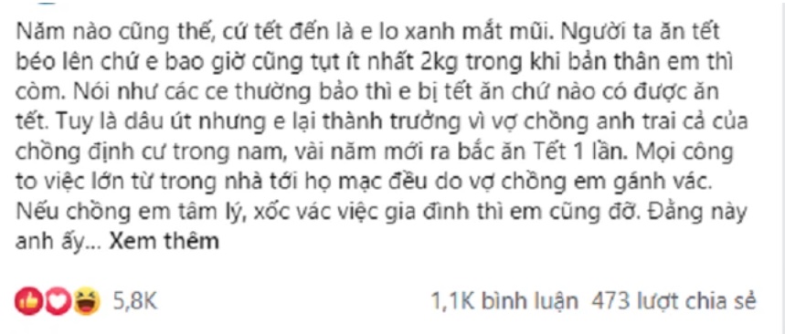 Mắng vợ đàn đúm” khi thông báo đi họp lớp nhưng chồng lại bị bắt thóp” bởi một sơ hở không ngờ khiến anh chồng há miệng mắc quai”-1