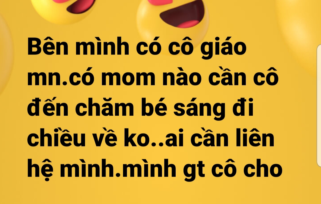 Con tạm dừng tới trường, phụ huynh cuống cuồng tìm phương án cho câu hỏi: Ai trông con cho đến cuối tháng để đi làm?-6