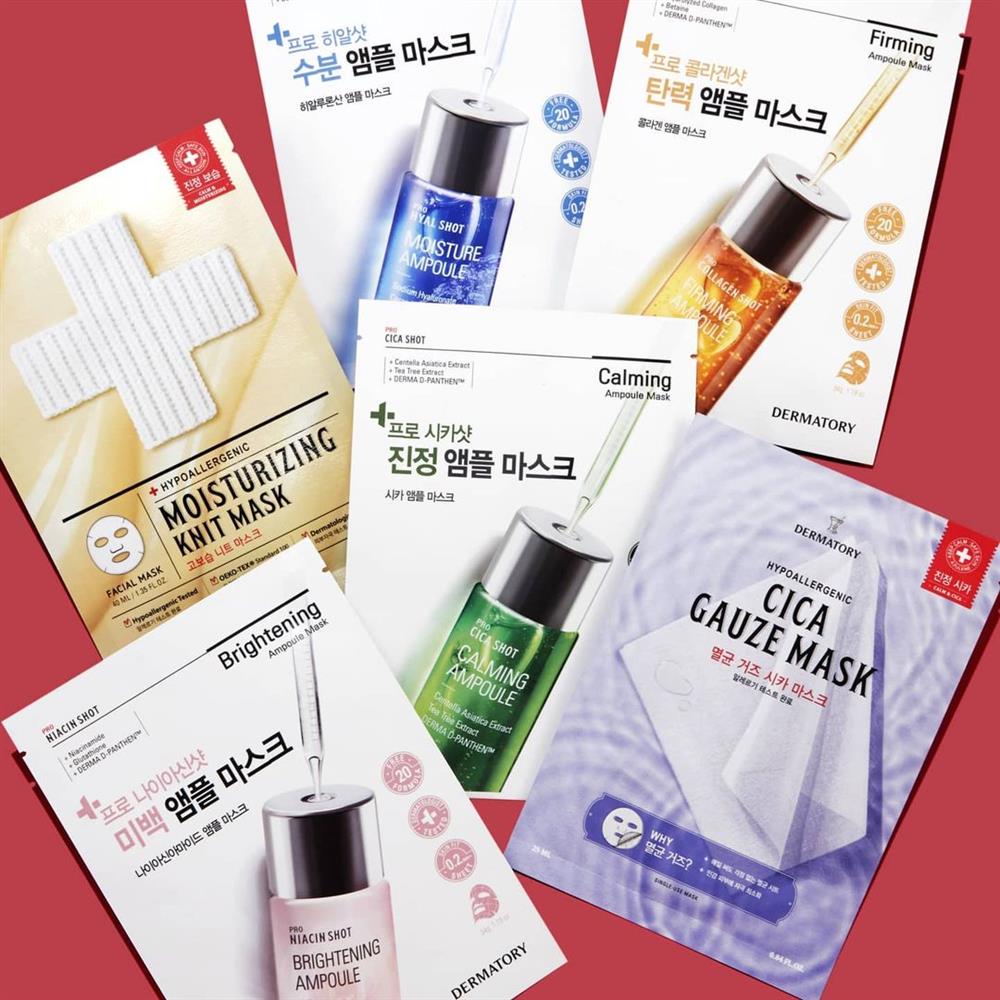 Đắp mặt nạ giấy để dưỡng da nhưng nếu mắc 4 sai lầm này thì hóa công cốc-3