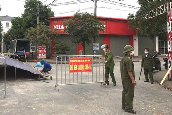 Vì sao ổ dịch tại TP Hải Dương phức tạp hơn Cẩm Giàng?-1