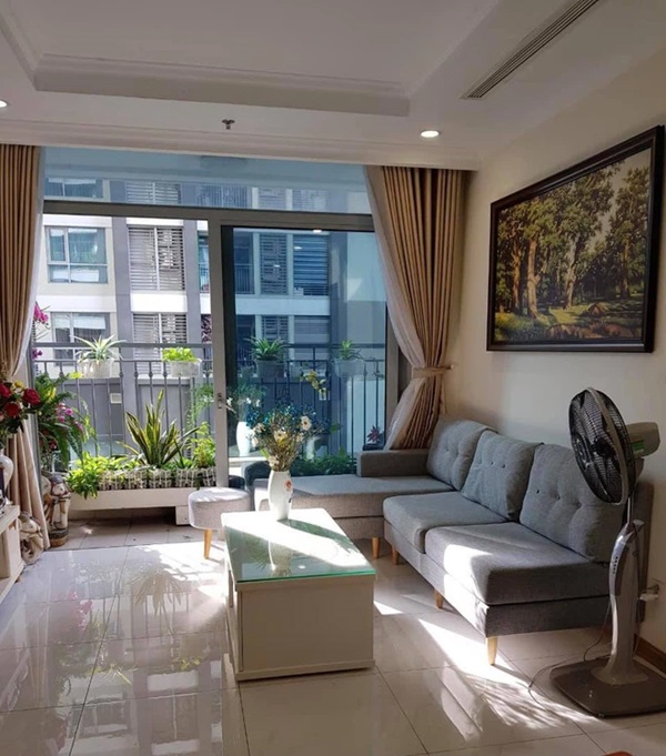 Hé lộ không gian sống của BTV Thời sự 19h Hoài Anh-1