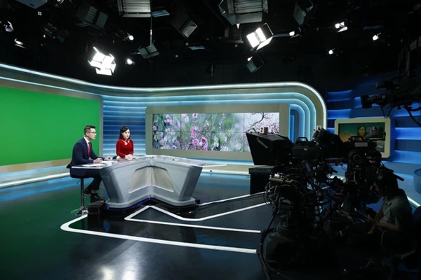 Hé lộ không gian sống của BTV Thời sự 19h Hoài Anh-5