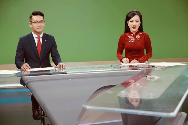 Hé lộ không gian sống của BTV Thời sự 19h Hoài Anh-6