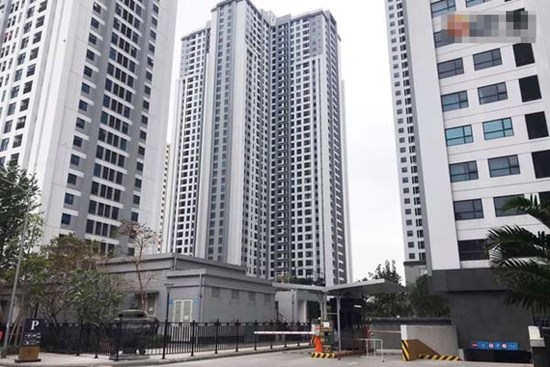 Hà Nội: Một người Hàn Quốc tử vong, phong toả tạm thời chung cư ở quận Bắc Từ Liêm