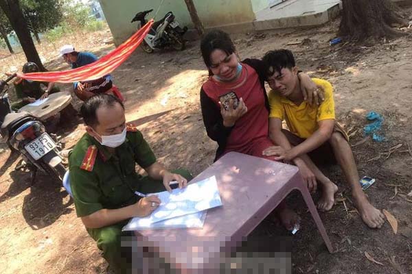 Cứu người đuối nước, bảo vệ nhà hàng mất tích cùng nạn nhân-3