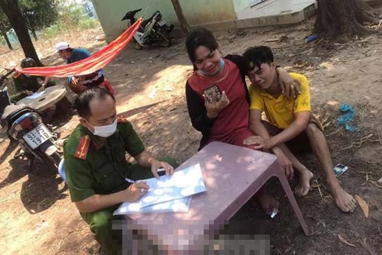 Rủ nhau tắm hồ, 2 chị em ruột đuối nước thương tâm