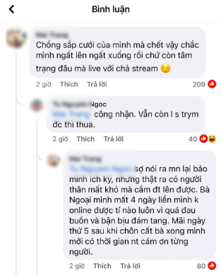 Xuất hiện những bình luận thiếu suy nghĩ của anh hùng bàn phím sau hành động livestream của vợ sắp cưới nam diễn viên Hải Đăng-1