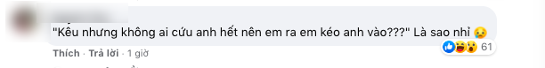 Xuất hiện những bình luận thiếu suy nghĩ của anh hùng bàn phím sau hành động livestream của vợ sắp cưới nam diễn viên Hải Đăng-2