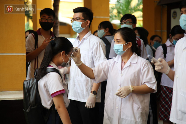 Sau một buổi sáng đến trường, Đồng Nai gửi thông báo khẩn cho học sinh nghỉ hết tháng 2-1