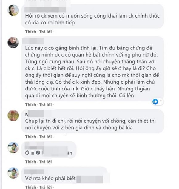 Nhờ con gái, vợ mới vào xem được điện thoại chồng, phát hiện mối tình vụng trộm 7 năm-3