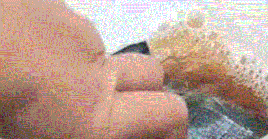 Chân hết đau khi đi giày mới, đồng hồ không còn nhớt vì mồ hôi chỉ nhờ một miếng xà phòng-13