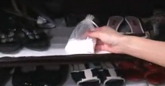 Chân hết đau khi đi giày mới, đồng hồ không còn nhớt vì mồ hôi chỉ nhờ một miếng xà phòng-16