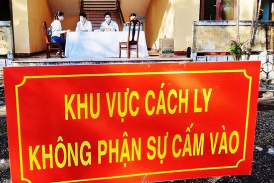 Chiều ngày 17/2, có 18 ca mắc COVID-19 tại Hải Dương