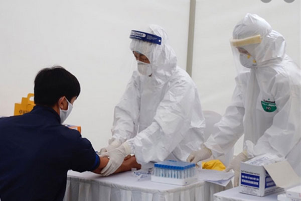 Ảnh: Cảnh tượng vắng chưa từng có ở chùa Hương, huyện Mỹ Đức lập 9 chốt kiểm soát yêu cầu người dân quay xe”-16