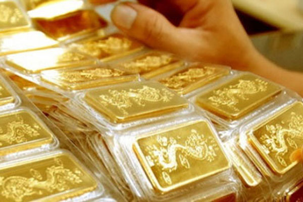 Cẩn trọng với chiêu trò bơm giá vàng cận ngày vía Thần Tài-4