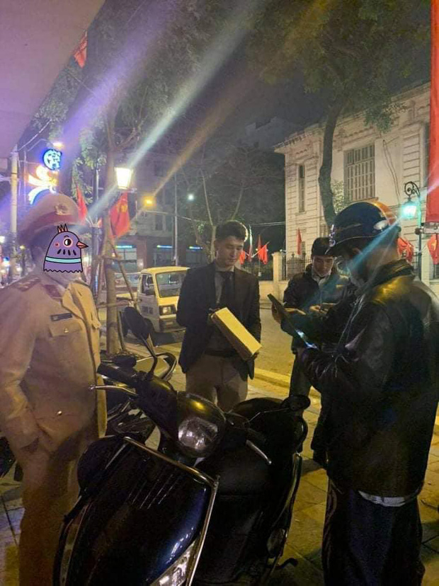 Huỳnh Anh bị tố mở cửa ô tô gây tai nạn nhưng lật mặt chối bồi thường, có cả clip và tin nhắn bằng chứng-3