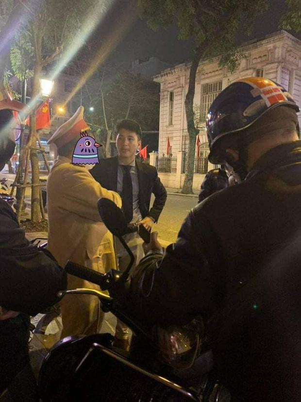 Huỳnh Anh bị tố mở cửa ô tô gây tai nạn nhưng lật mặt chối bồi thường, có cả clip và tin nhắn bằng chứng-2