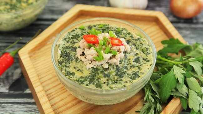 Muốn ăn ngon, giảm cân chị em hãy vào bếp làm ngay món ăn không tinh bột này!-1