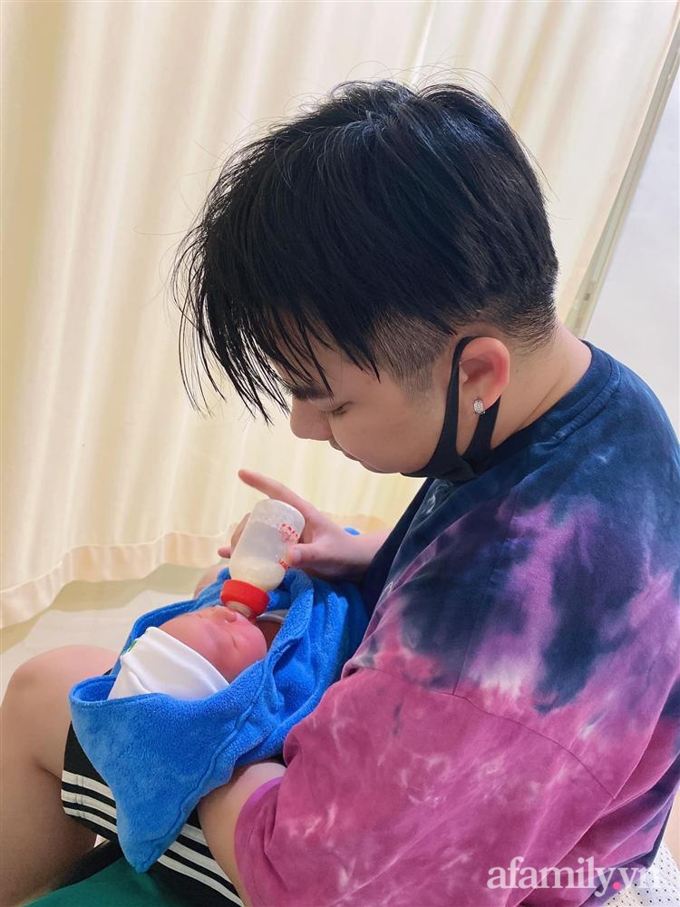 Bà xã Hữu Công: 3 năm mất 4 đứa con mãi mới biết nguyên nhân, lần mang thai gần nhất phải chi vài trăm triệu mới giữ được bé chào đời mạnh khỏe-7