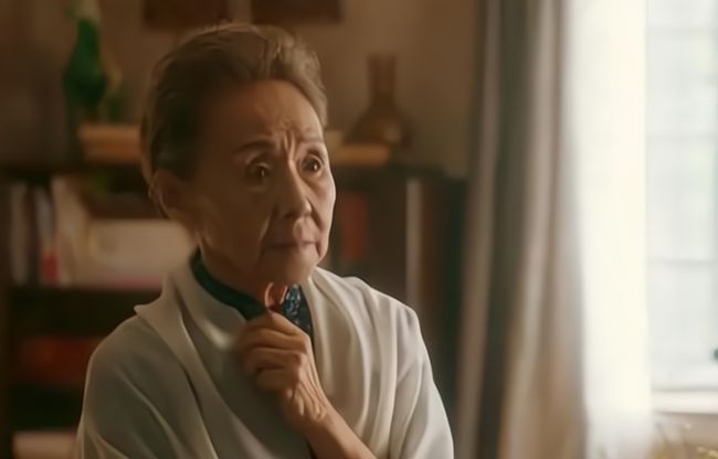 Bị mẹ chồng ức hiếp bắt giặt quần áo bẩn tích trữ cả năm, cuộc trò chuyện với dâu thứ khiến dâu cả tỉnh ngộ-2