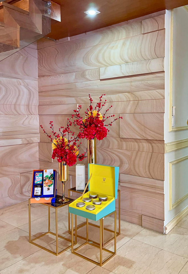 Rời căn nhà cũ, Lê Âu Ngân Anh chuyển đến nơi ở xa hoa, gây choáng ngợp-12