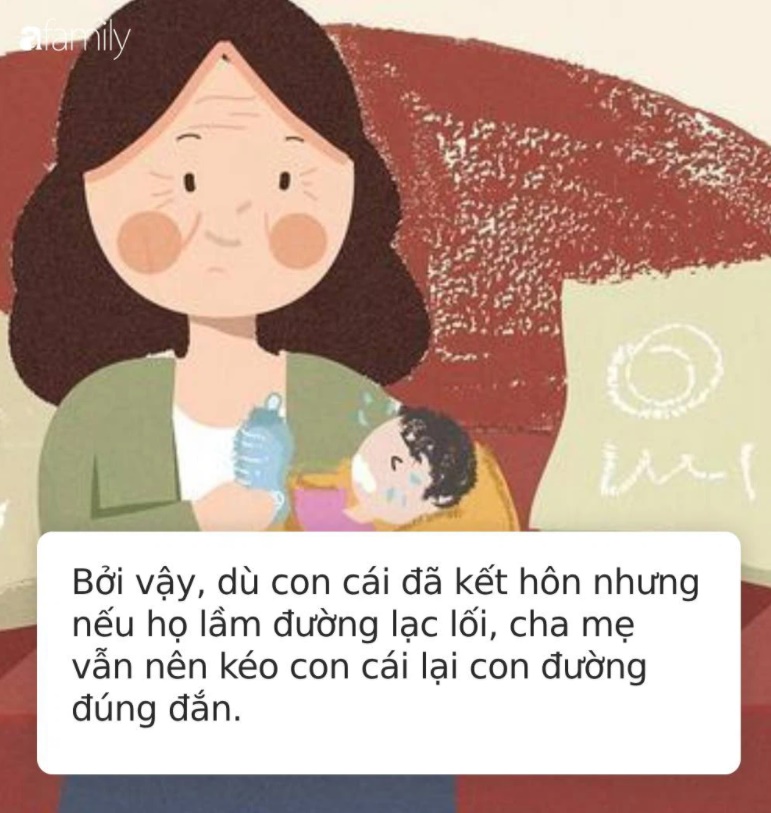 Chồng bận đàn đúm, vợ một mình chăm con ốm, mẹ chồng đến lật tung mâm nhậu của nam nhi và gạch đầu dòng cho phụ nữ mang thai có bầu: Khi chọn chồng hãy nhắm đến nhà chồng đầu tiên-3