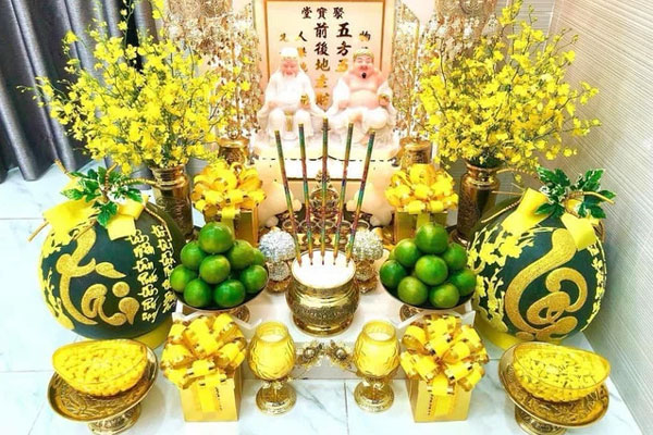 Văn khấn ngày vía Thần Tài xúc tích, chuẩn phong tục cho năm Tân Sửu 2021 nhiều tài lộc-3