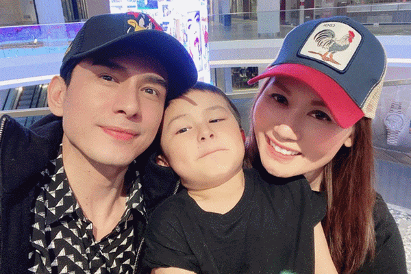 Phỏng vấn Thuỷ Tiên - vợ Đan Trường: Trả lời khéo khi con thường xuyên hỏi về ba, tiết lộ lý do chi tiền 