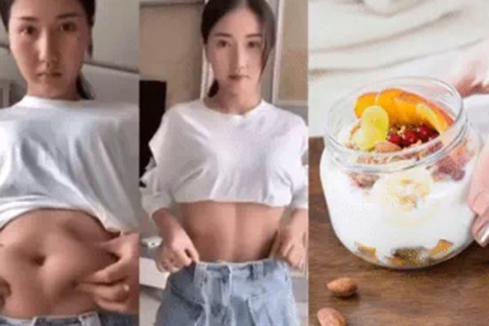 Giảm mỡ bụng sau Tết: 8 cú