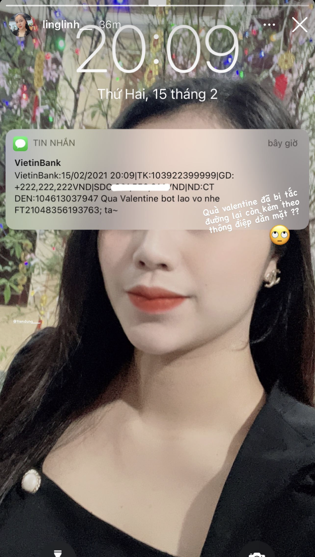 Kiểm kê lì xì sau Tết: Ái nữ Bắc Ninh khoe chồng cho 222.222.222 đồng, rich kid RMIT sương sương có nửa trăm triệu chứ nhiêu!-1