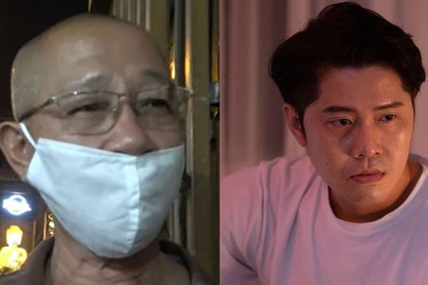 Tôi liều mạng, một tay cầm điện thoại, một tay lao xuống biển để tìm anh Đăng-5