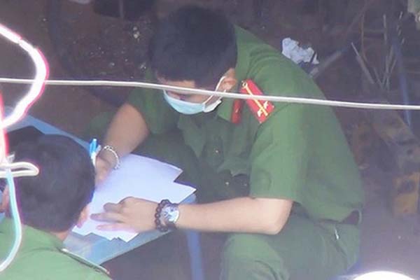 Vụ chuyên gia người Hàn Quốc 70 tuổi tử vong ở Hải Dương: Nhân viên vệ sinh phát hiện nằm bất động-2