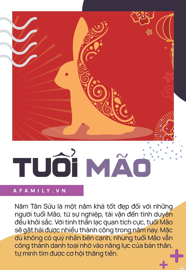 12 con giáp và biến động trong năm Tân Sửu: Người thì tốt đẹp hoàn mỹ từ sự nghiệp đến tài vận, người vẫn phải chịu thêm một năm vất vả-4