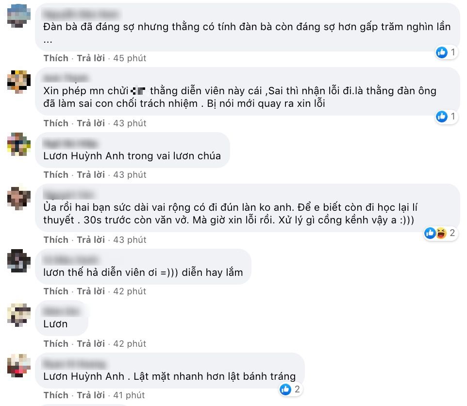 Huỳnh Anh xoá tâm thư thanh minh, công khai xin lỗi sau vụ tai nạn và hứa hẹn bồi thường đầy đủ-3