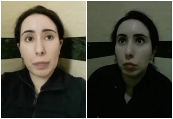 2 lần tìm cách trốn chạy khỏi lồng son nhưng thất bại, Công chúa Dubai bất ngờ xuất hiện nói về tình trạng hiện tại khiến ai cũng xót xa-2